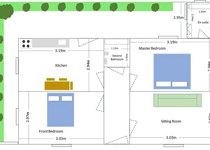 Mid Century Character House In * アルゴストリオン