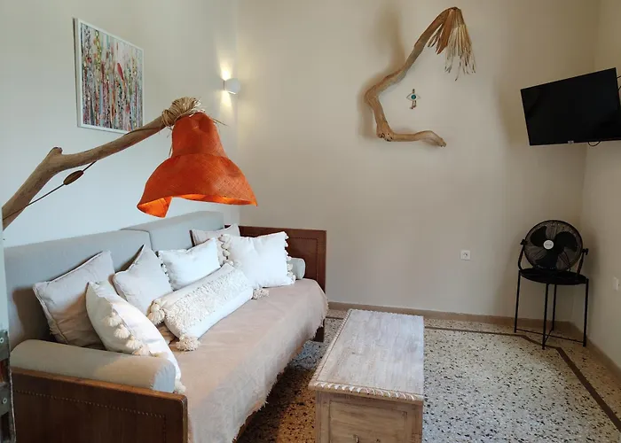 Mid Century Character House In