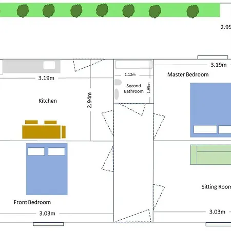 Mid Century Character House In * ארגוסטולי