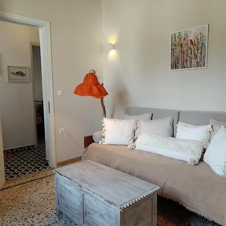 Semesterbostad Mid Century Character House In