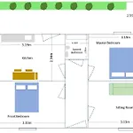 Mid Century Character House In * Аргостолион